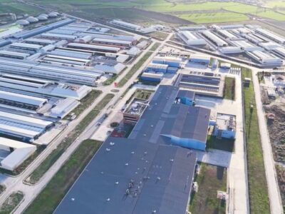 Bakan Yumaklı Duyurdu: Amasya Suluova Besi OTB 1500 Kişiye İstihdam Sağlıyor