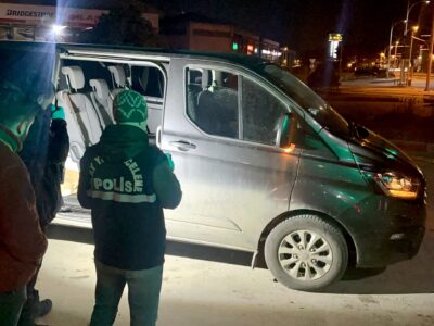Malatya’da Gece Yarısı Kavga: 5 Kişi Bıçaklandı, 1’i Ağır Yaralı