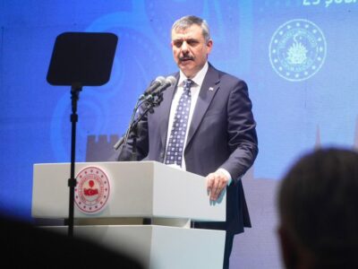 Bakan Çiftçi’den Sokak Hayvanları, Trafik ve Terörle Mücadele Açıklaması: “Ekim Ayına Kadar Tamamlanacak”