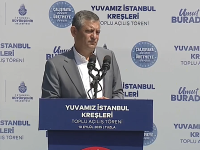 Özgür Özel Hakkında Hakaret Soruşturması Başlatıldı