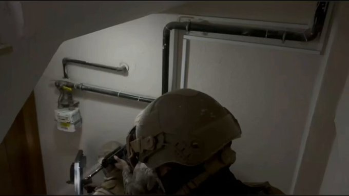 Kırmızı Bültenle Aranan Örgüt Liderinin Şebekesine Operasyon: 2 İlde 9 Gözaltı