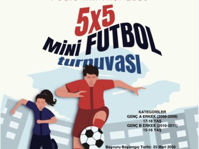 Yalova’da Gençler Sporda Gelecek Emniyette Projesi