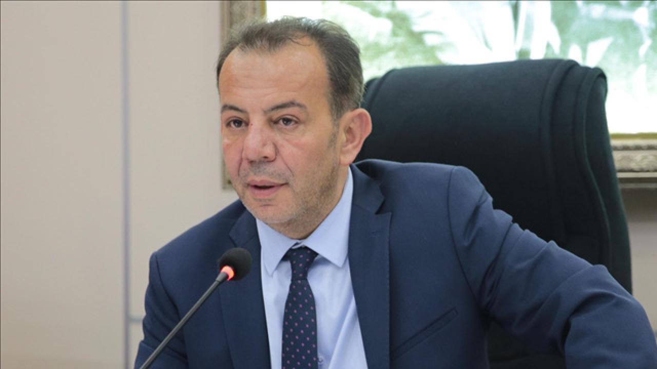 Bolu Belediye Başkanı Tanju Özcan’ın Tutukluluk Halinin Devamına Karar Verildi