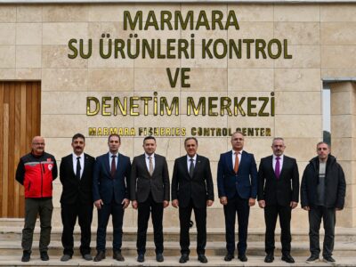 Yalova’da Kurulan Merkez Marmara Denizi’ni Koruyacak
