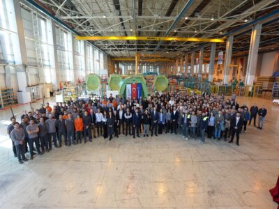 TUSAŞ, Boeing 737 MAX 10 İçin İlk Üretim Teslimatını Gerçekleştirdi