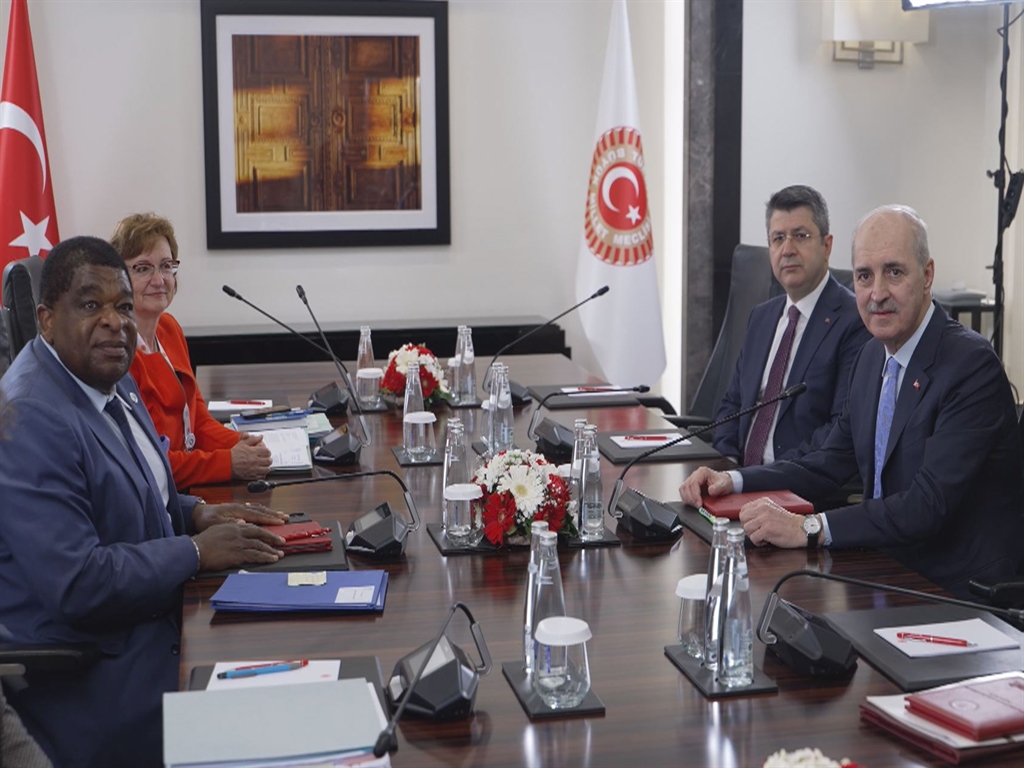 TBMM Başkanı Kurtulmuş, PAB Heyetiyle İstanbul’da Bir Araya Geldi: 152’nci Genel Kurul Hazırlıkları Görüşüldü