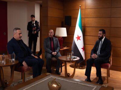 Dışişleri Bakanı Hakan Fidan, Antalya’da Kritik Diplomatik Temaslarda Bulundu