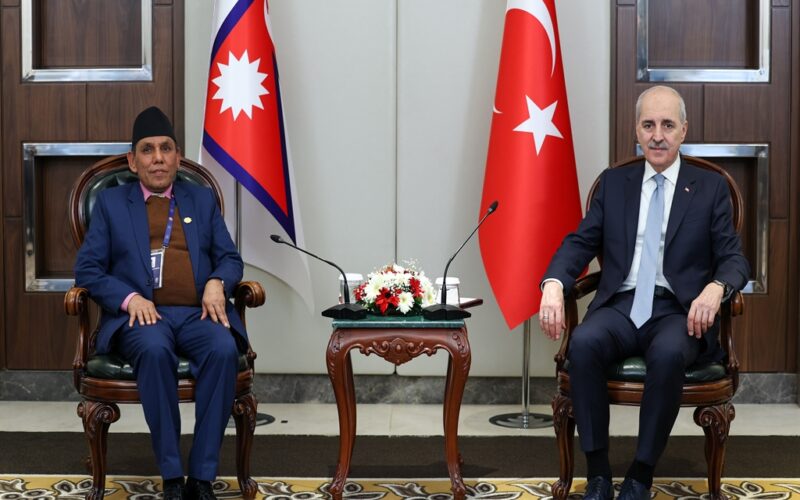 TBMM Başkanı Kurtulmuş’tan PAB Zirvesinde İkili Diplomasi Trafiği