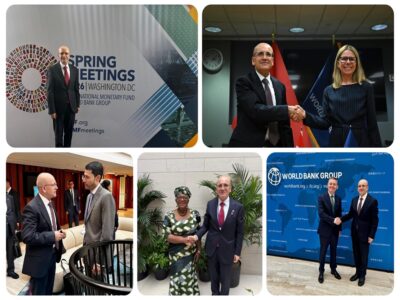 Bakan Şimşek’ten ABD Çıkarması: 1000’den Fazla Yatırımcıyla Kritik Temas