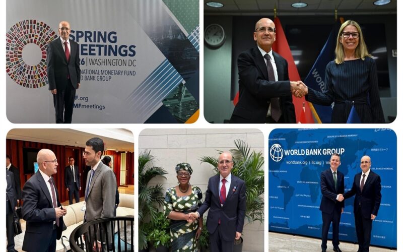 Bakan Şimşek’ten ABD Çıkarması: 1000’den Fazla Yatırımcıyla Kritik Temas