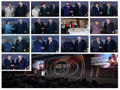 AK Parti’li İnan’dan Özgür Özel’e Sert Eleştiri: “İbretlik Bir Siyasi İflas Tablosu”