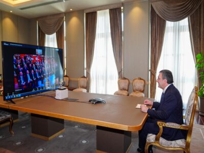 Cumhurbaşkanı Yardımcısı Cevdet Yılmaz’dan Yapay Zeka Vurgusu: “Bilgi ve Uygulama Birleşmeli”