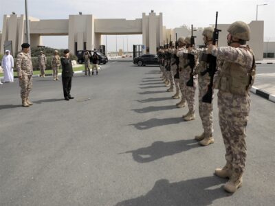 Genelkurmay Başkanı Orgeneral Selçuk Bayraktaroğlu Katar’da: Kritik Ziyaret ve İncelemeler