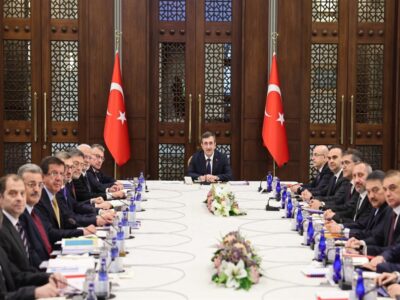 Ekonomi Koordinasyon Kurulu Külliye’de Toplandı: Gündem KOBİ’ler ve Finansal Gelişmeler