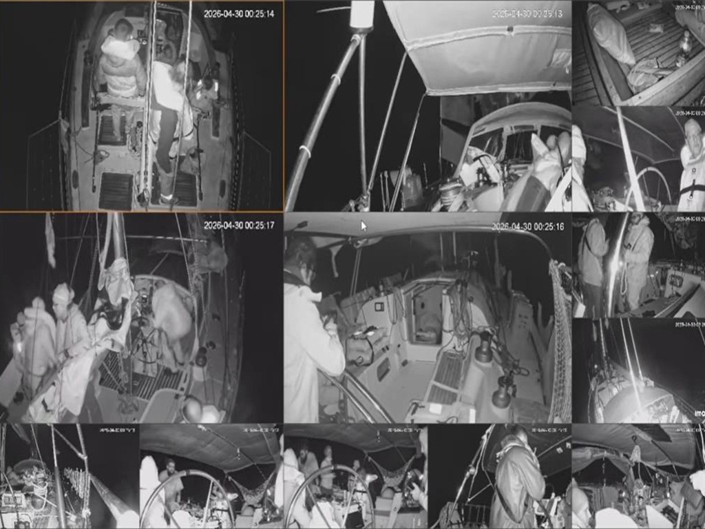 Bakan Göktaş ve Bakan Memişoğlu’ndan Küresel Sumud Filosu’na Yapılan Saldırıya Sert Tepki