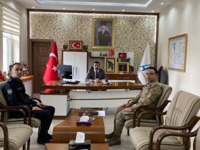 Arpaçay’da Asayiş ve Güvenlik Toplantısı Gerçekleştirildi