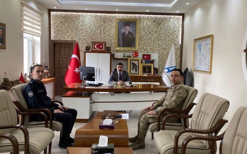 Arpaçay’da Asayiş ve Güvenlik Toplantısı Gerçekleştirildi