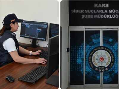 Kars’ta Siber Suçlarla Mücadeleden Okul Saldırıları Sonrası Yoğun Önlem: 197 Hesaba Erişim Engeli