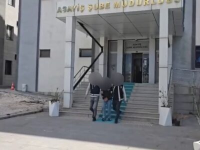 Van’da vicdanları sızlatan hırsızlık: SMA bağış kutusunu çalan şüpheliler tutuklandı