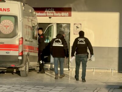 Malatya’da Şantiyede Düşen İşçi Hayatını Kaybetti