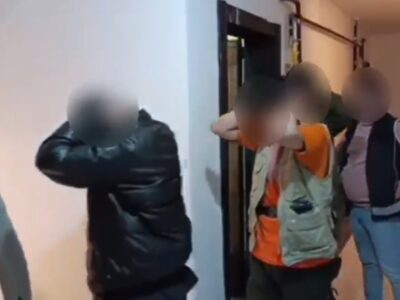 Van’da 3 organizatör tutuklandı