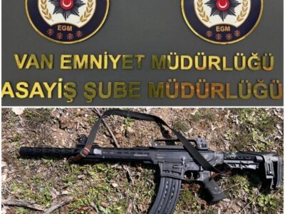Van’da farklı suçlardan 55 kişi tutuklandı