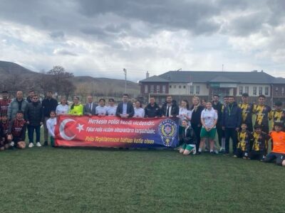 5×5 Futbol Turnuvası Coşkusu Kağızman’da Zirveye Ulaştı!