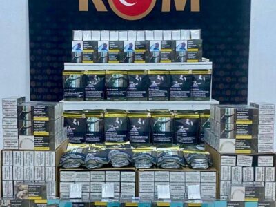 Kars’ta Kaçakçılığa Geçit Yok: 17 Şahıs Hakkında Adli İşlem