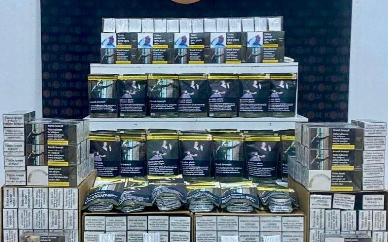 Kars’ta Kaçakçılığa Geçit Yok: 17 Şahıs Hakkında Adli İşlem