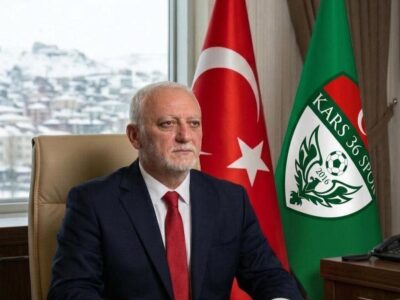 Kars 36 Spor’a İş Dünyası ve Kurumlardan Büyük Destek: Toplam 747 Bin TL Bağış