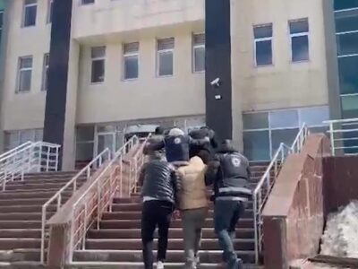 Kars’ta Göçmen Kaçakçılığı Operasyonu: 4 Şüpheli Tutuklandı