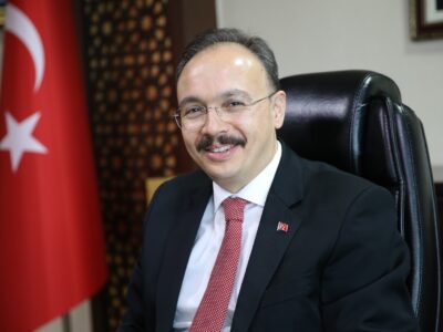 Vali Dr. Kemal Kızılkaya’dan Polis Haftası ve 181. Kuruluş Yıl Dönümü Mesajı