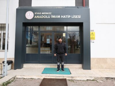 SİVAS’TA ÖRNEK UYGULAMA