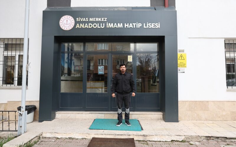 SİVAS’TA ÖRNEK UYGULAMA