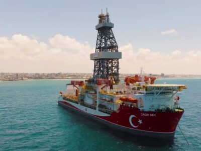 Türkiye’nin İlk Yurt Dışı Derin Deniz Sondajı Başlıyor: Çağrı Bey Mogadişu’da