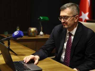 İletişim Başkanı Duran’dan KKTC’deki Provokasyona Sert Kınama