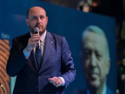 AK Parti’li Büyükgümüş’ten ‘Salon Dolmadı’ İddialarına Yanıt: “Trajikomik Bir Algı Çalışması”