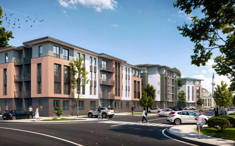 Bakan Kurum’dan İstanbul İçin Şehit ve Gazi Ailelerine Konut Müjdesi