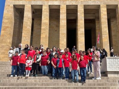 “Bir Mektupla Başlayan Ankara Sevinci”