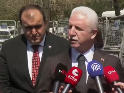 İstanbul Valisi Davut Gül: “Provokasyon Kokan Bir Hareket”