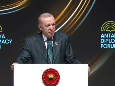 Cumhurbaşkanı Erdoğan’ın ADF Konuşması 3 Dilde Yayımlandı