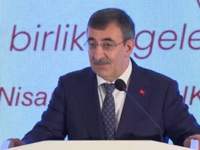 Cumhurbaşkanı Yardımcısı Yılmaz: Türkiye Hızla Yaşlanan Bir Nüfus Yapısına Sahip