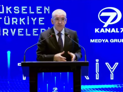 Bakan Şimşek’ten Ekonomi Mesajı: “Petrol Şoku Geçici, Dezenflasyon Süreci Kararlılıkla Sürecek”