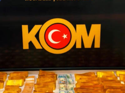 Şırnak’ta Dev Kaçakçılık Operasyonu: 590 Milyon TL Değerinde Altın ve Döviz Ele Geçirildi