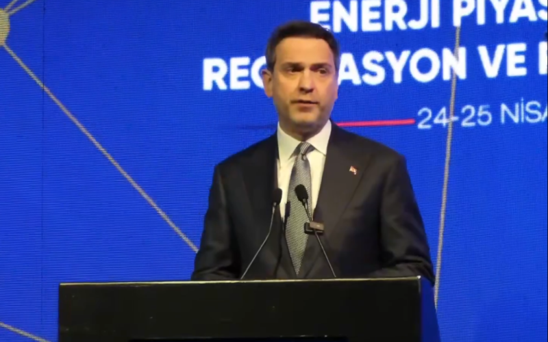 Bakan Bayraktar’dan Yeni Enerji Mimarisi ve Dev Yatırım Hamlesi