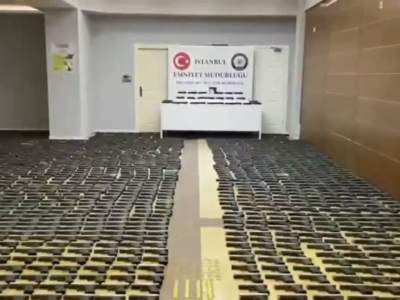 Pendik’te Yeraltı Cephaneliğine Operasyon: Rekor Miktarda Silah Parçası Ele Geçirildi