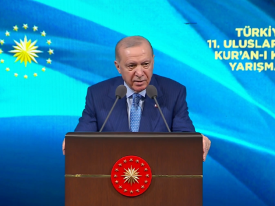 Cumhurbaşkanı Erdoğan: “Yekvücut Olmak Mecburiyetindeyiz”