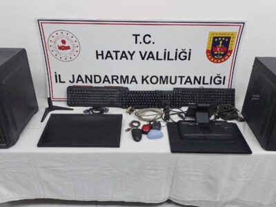 Kırıkhan’da Hırsızlık Olayı Aydınlatıldı