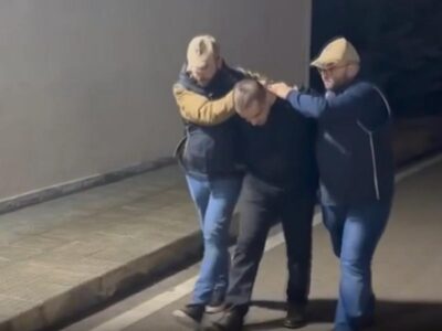 Sarı Kategoride Aranan Firari FETÖ Üyesi Binbaşı Yakalandı