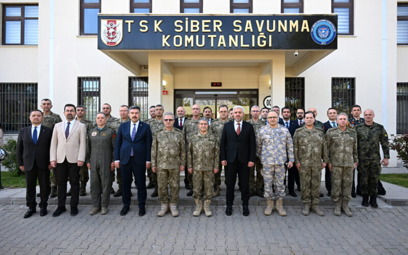 Genelkurmay Başkanı Orgeneral Bayraktaroğlu NATO Kilitli Kalkan 2026 Tatbikatı’na Katıldı